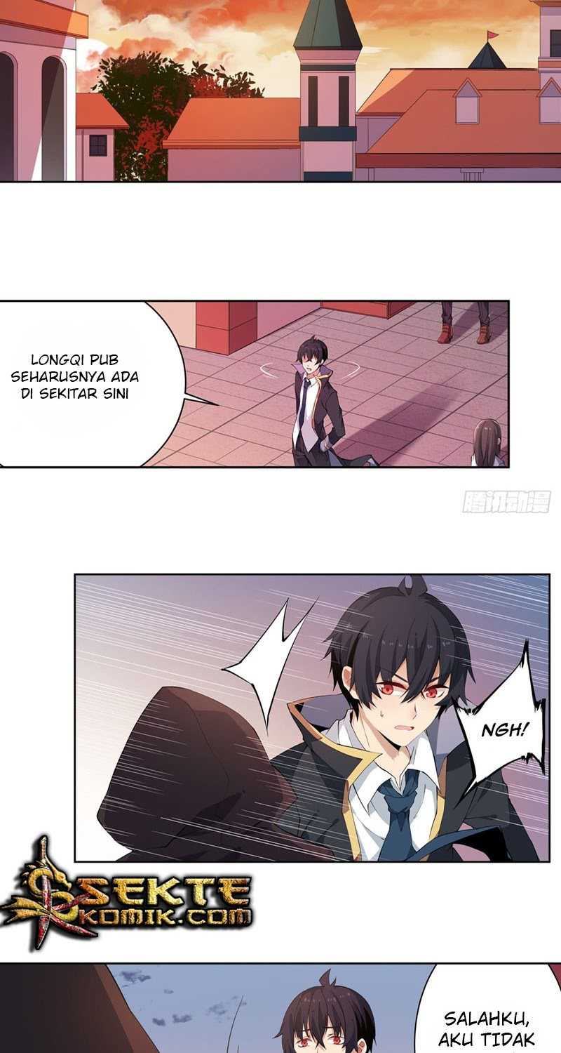 Wuxian Shitu Chapter 30 - halaman 25