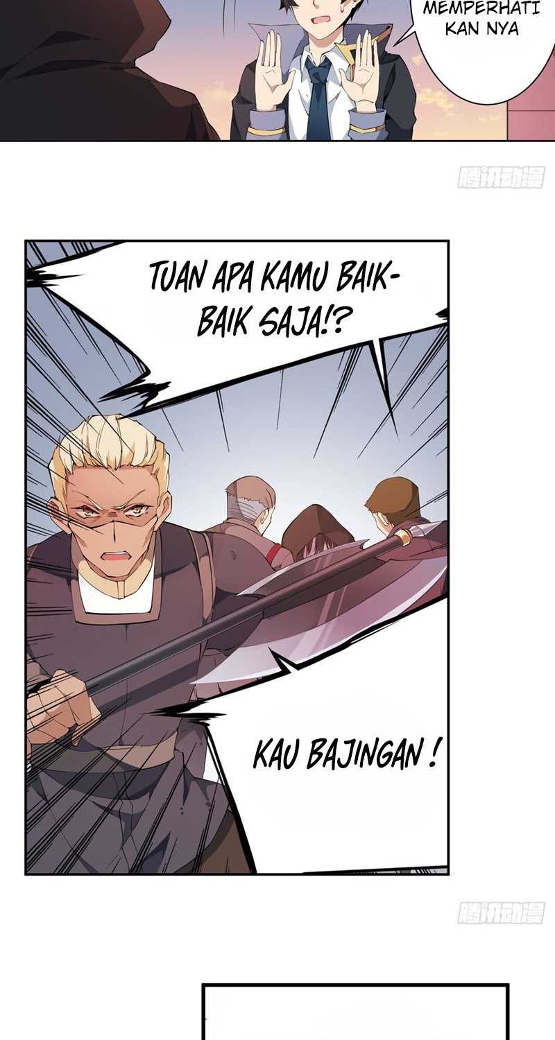 Wuxian Shitu Chapter 30 - halaman 26