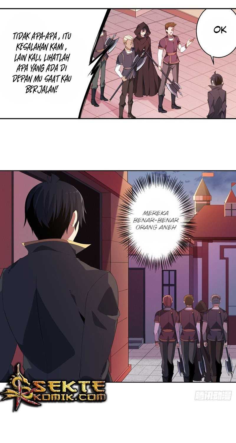 Wuxian Shitu Chapter 30 - halaman 30