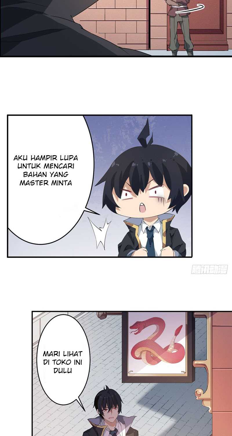 Wuxian Shitu Chapter 30 - halaman 5