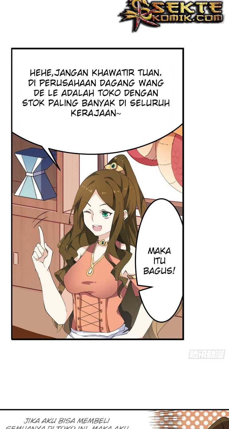 Wuxian Shitu Chapter 30 - halaman 9