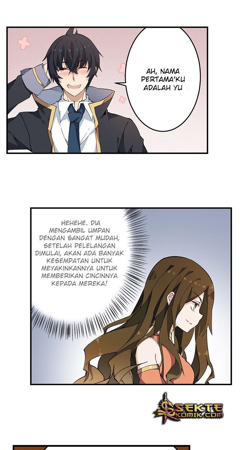 Wuxian Shitu Chapter 31 - halaman 10