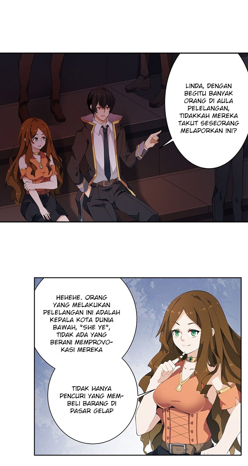 Wuxian Shitu Chapter 31 - halaman 13