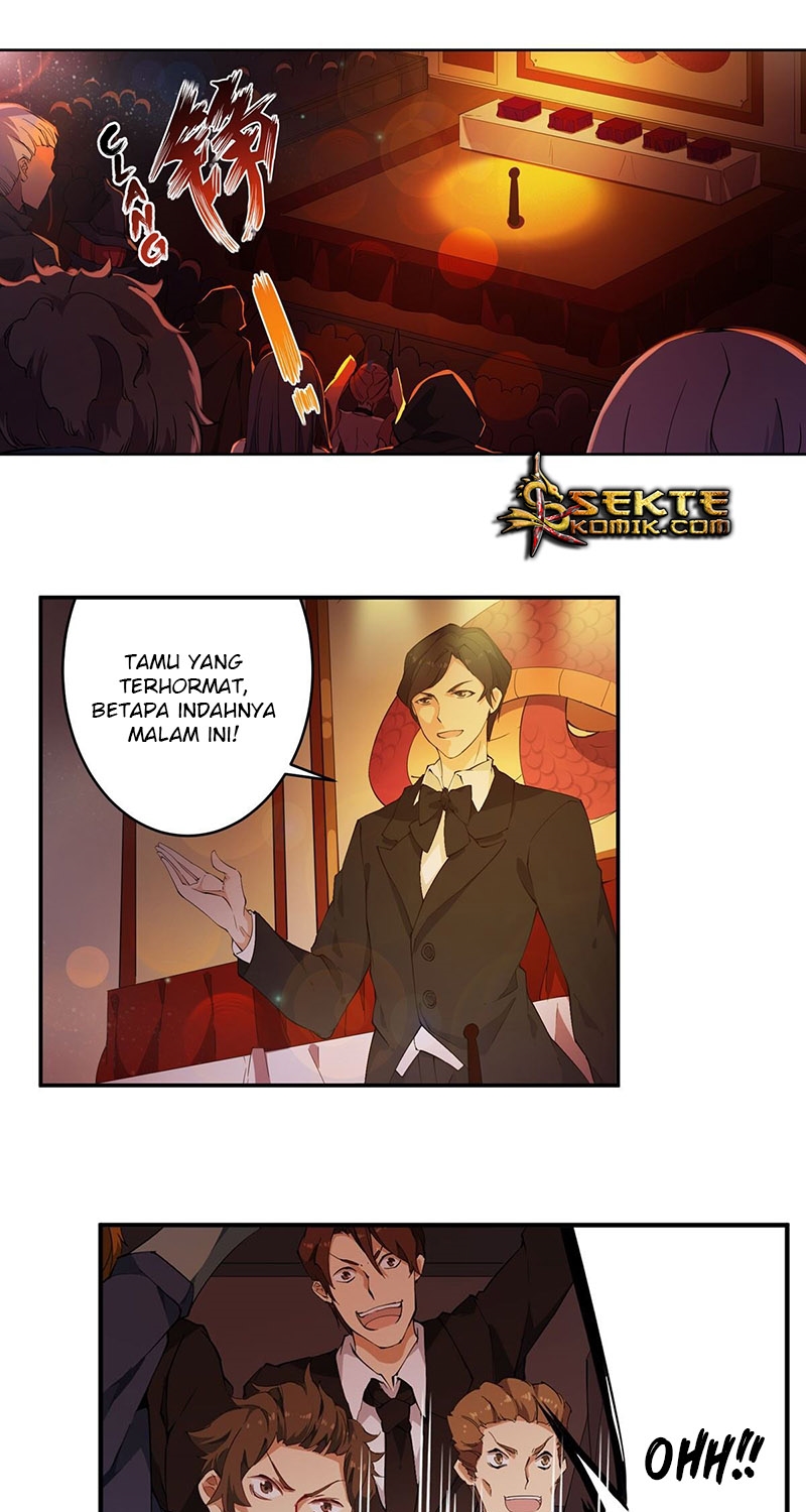 Wuxian Shitu Chapter 31 - halaman 15