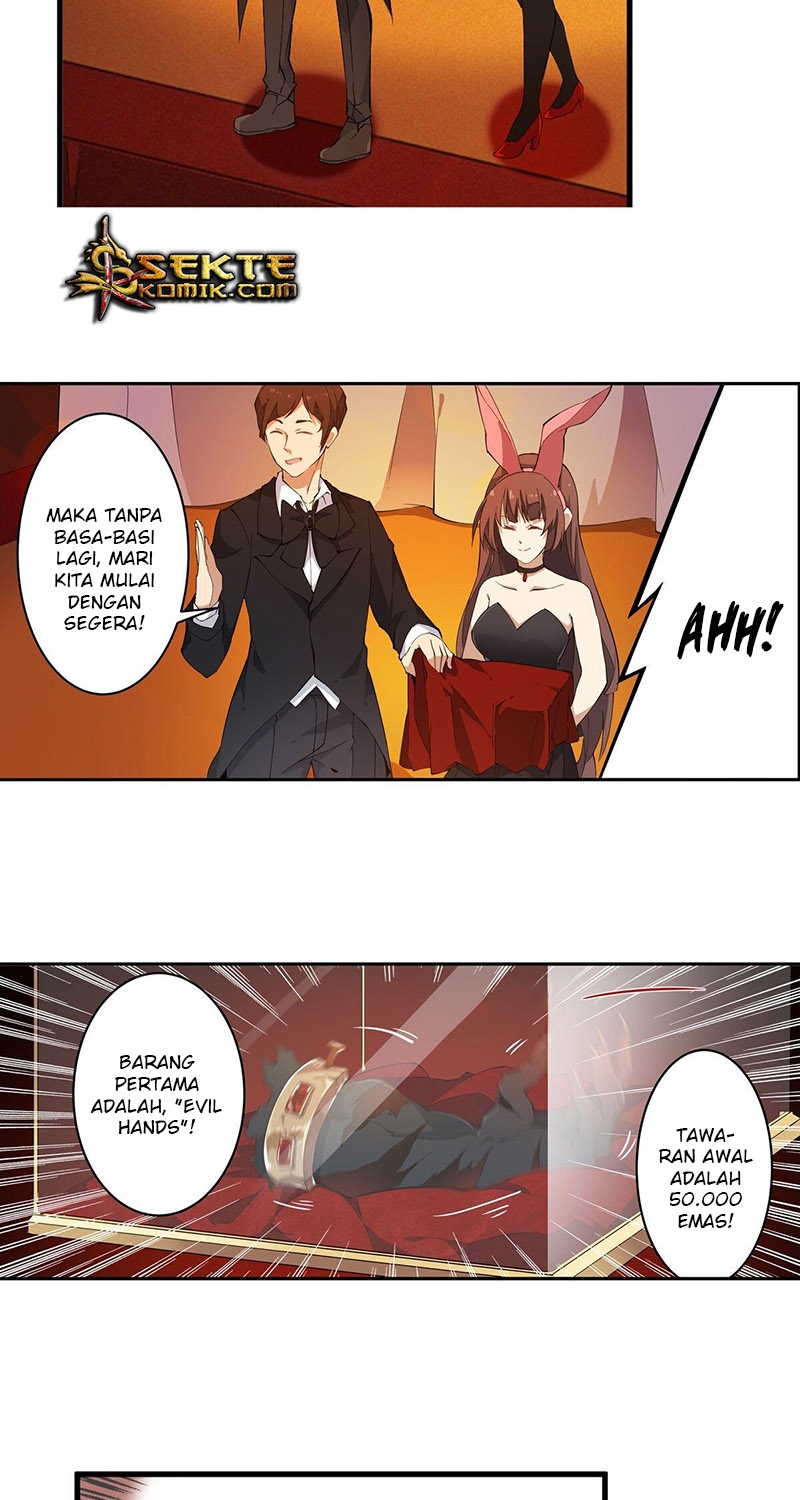 Wuxian Shitu Chapter 31 - halaman 17
