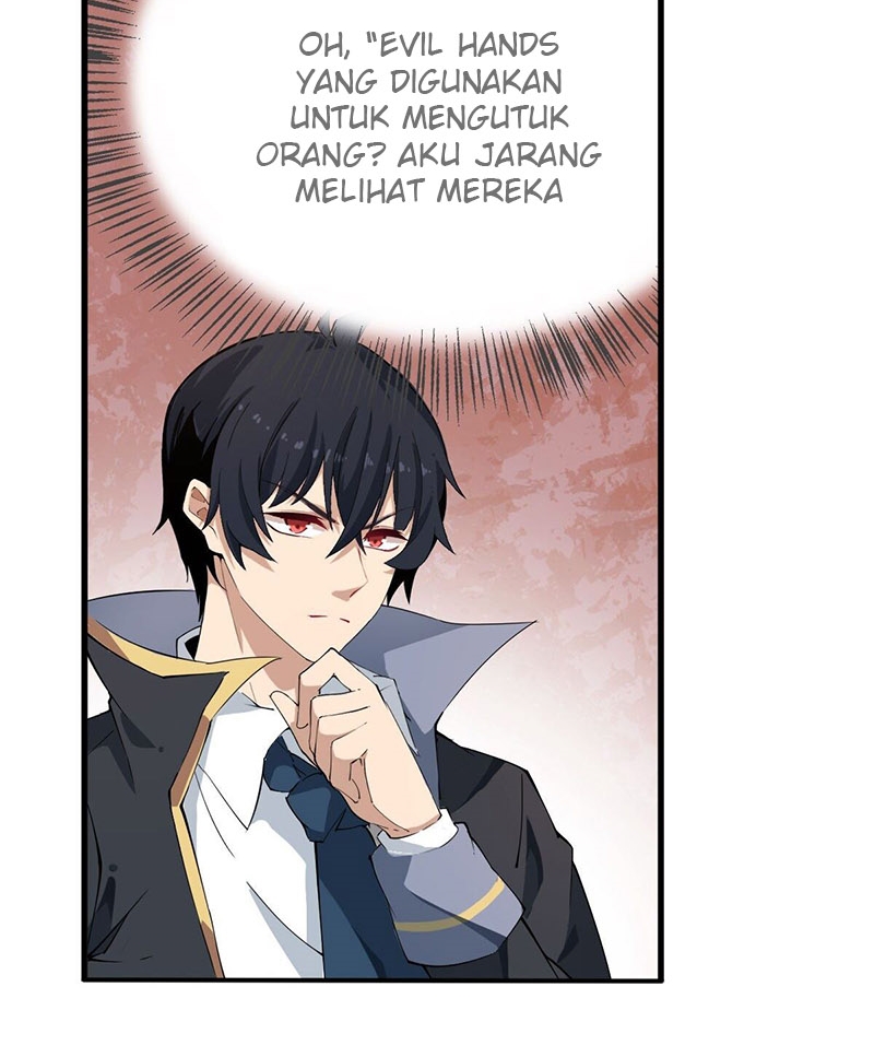 Wuxian Shitu Chapter 31 - halaman 18