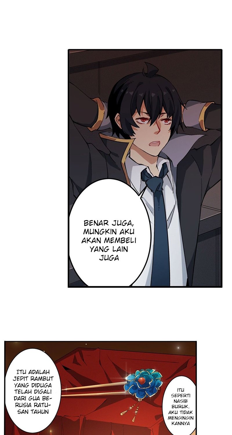 Wuxian Shitu Chapter 31 - halaman 20