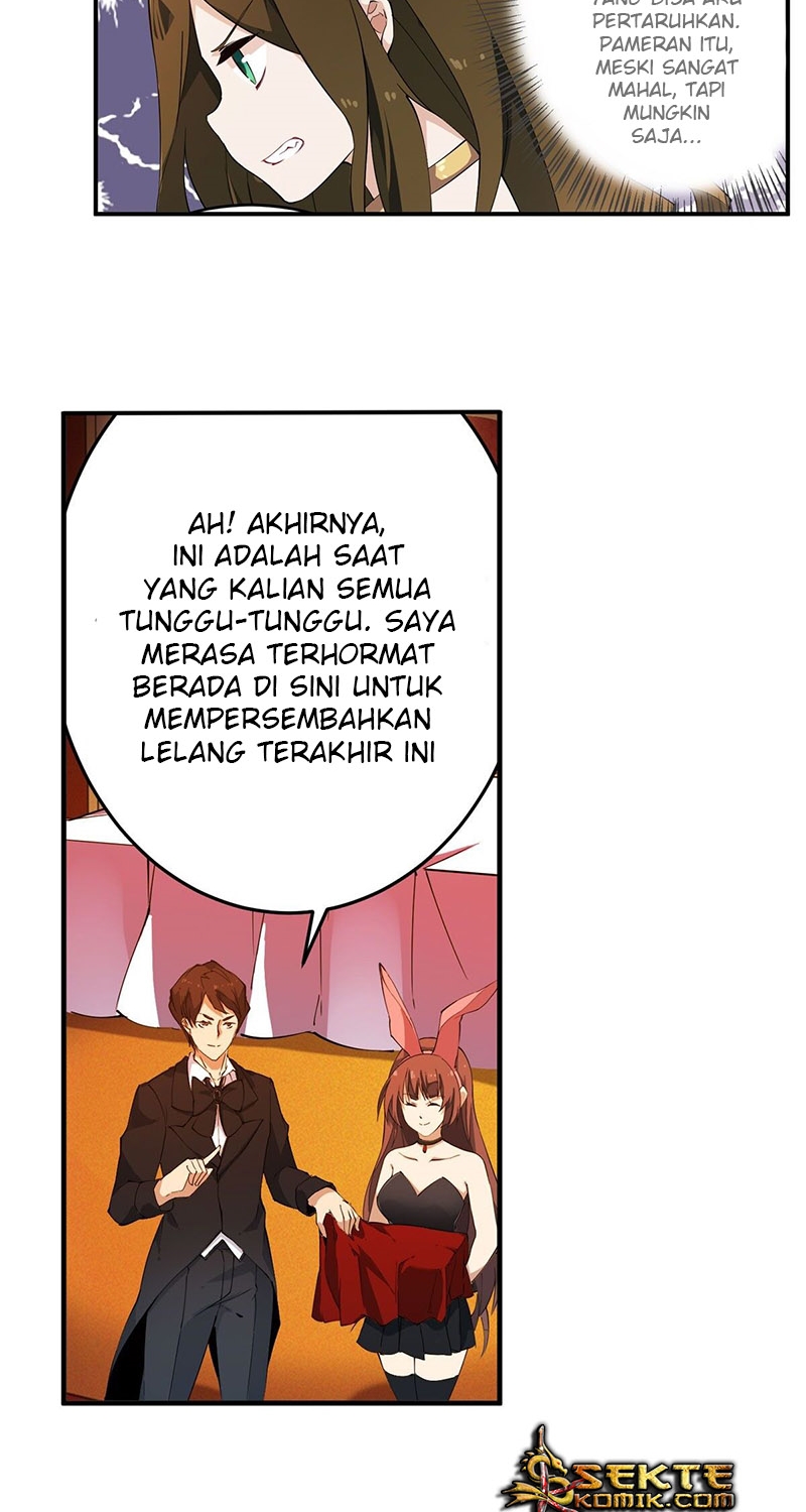 Wuxian Shitu Chapter 31 - halaman 22