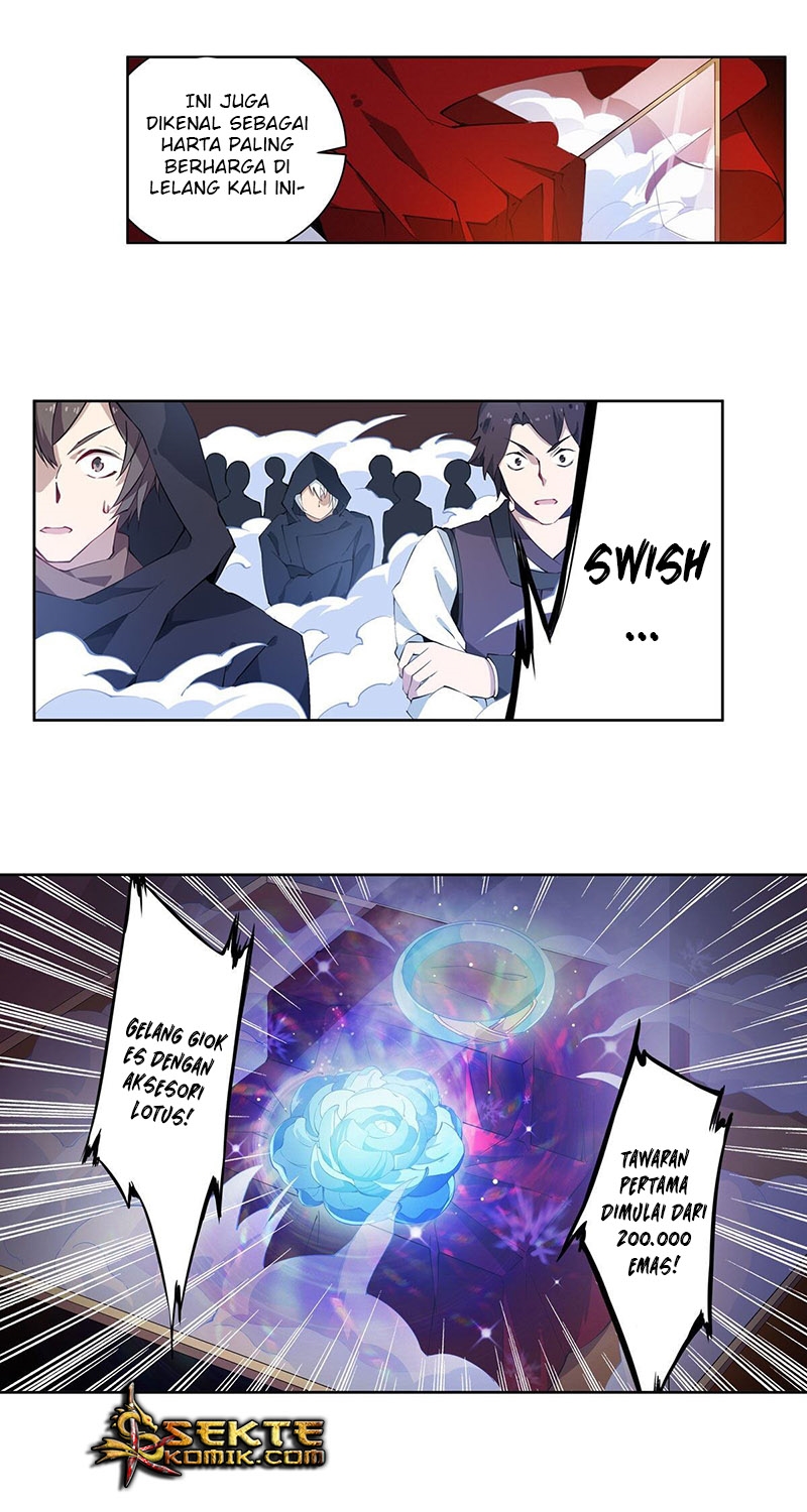 Wuxian Shitu Chapter 31 - halaman 24