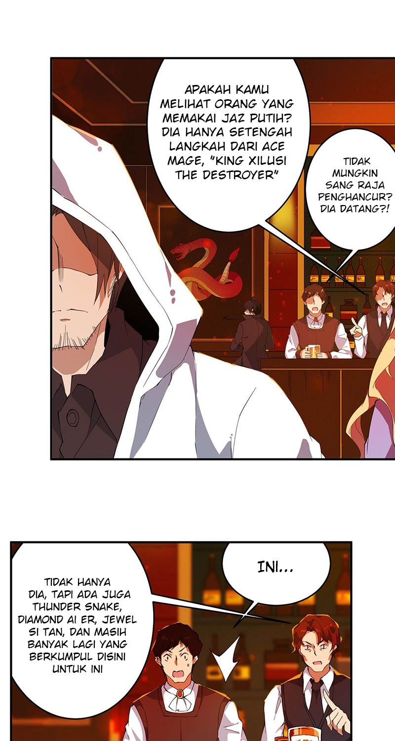 Wuxian Shitu Chapter 31 - halaman 6