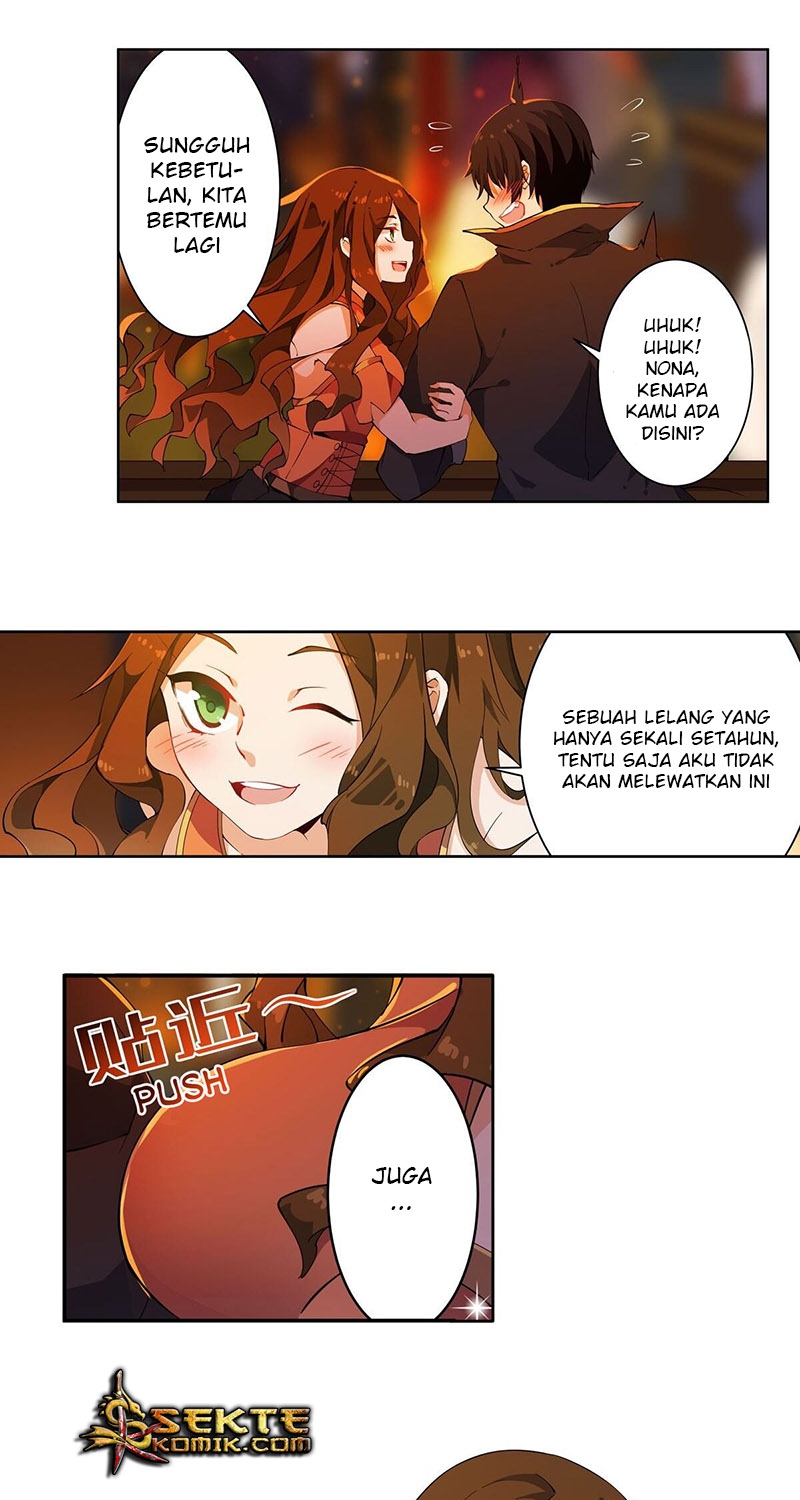 Wuxian Shitu Chapter 31 - halaman 8
