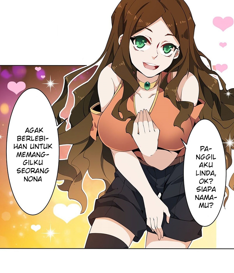 Wuxian Shitu Chapter 31 - halaman 9