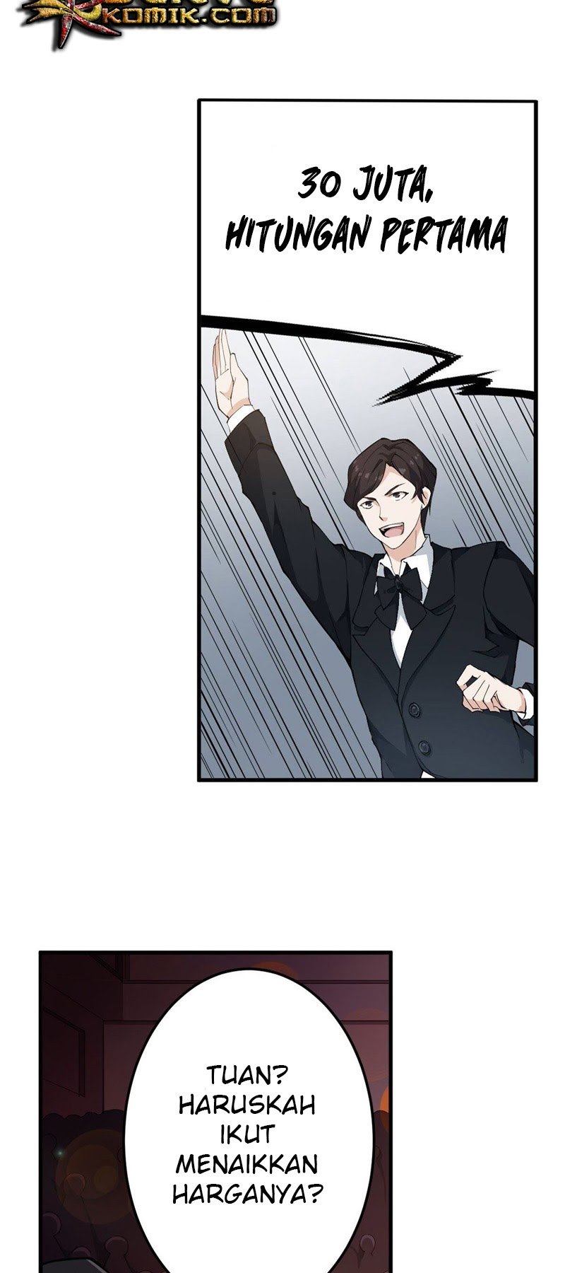 Wuxian Shitu Chapter 32 - halaman 10