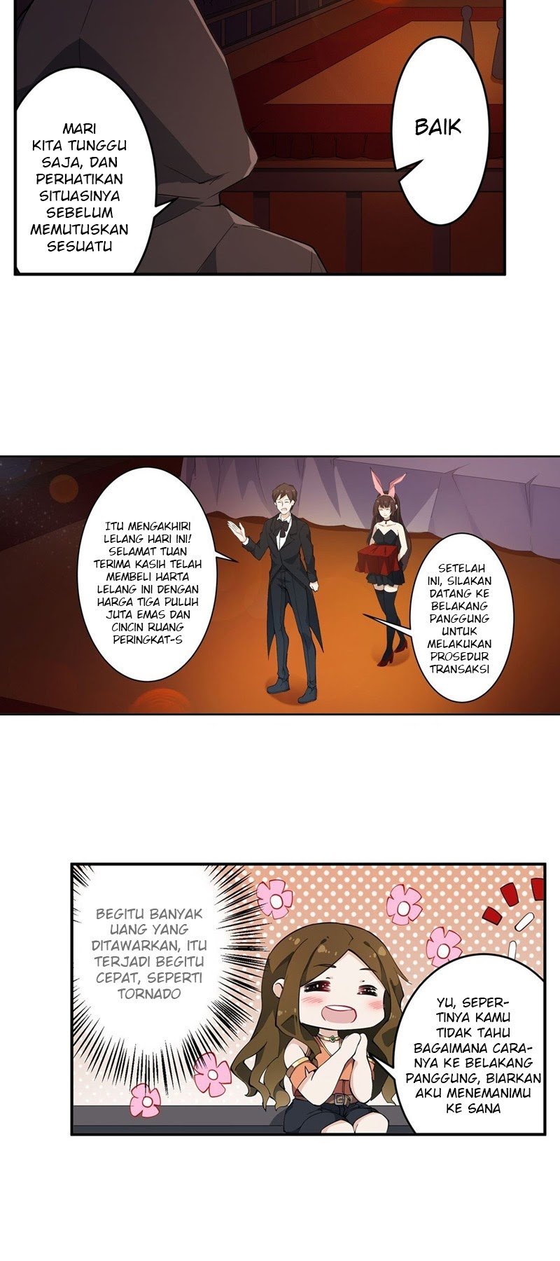 Wuxian Shitu Chapter 32 - halaman 12