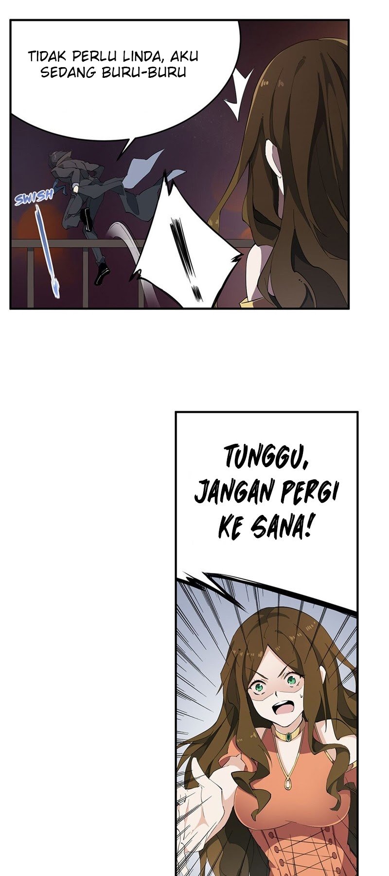 Wuxian Shitu Chapter 32 - halaman 13