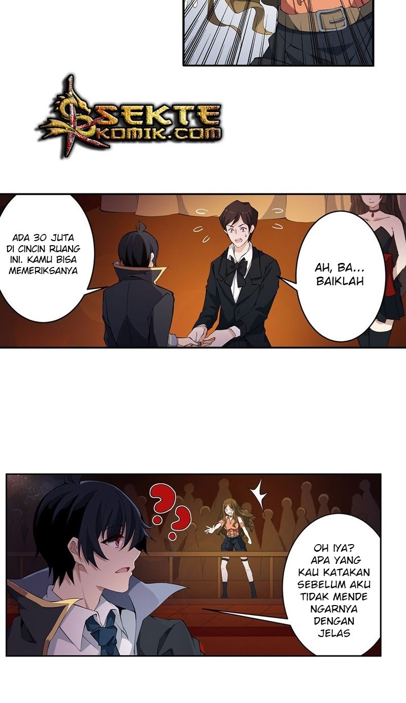 Wuxian Shitu Chapter 32 - halaman 14