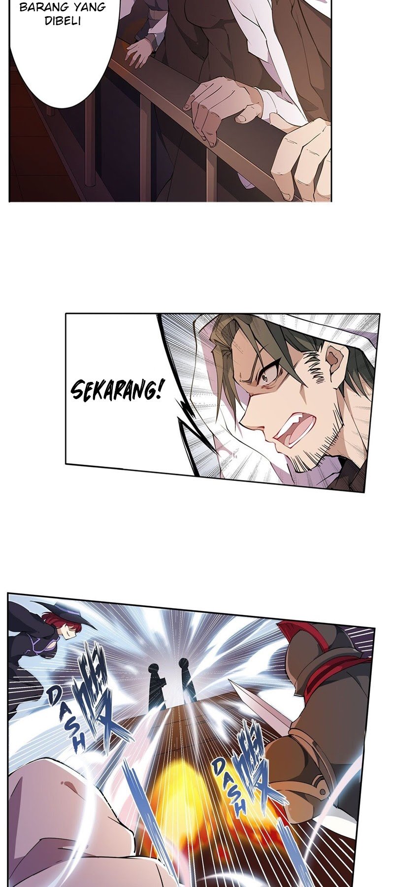 Wuxian Shitu Chapter 32 - halaman 16