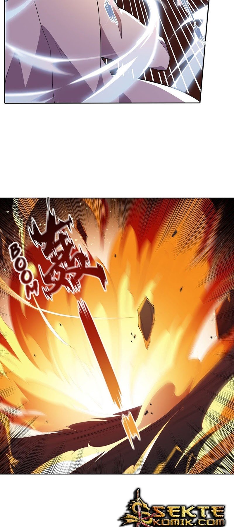 Wuxian Shitu Chapter 32 - halaman 17