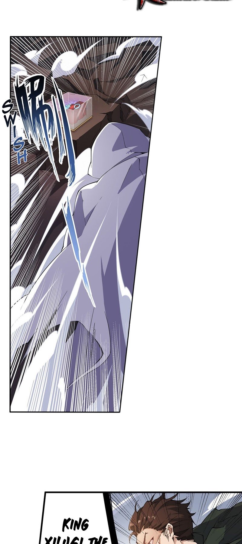 Wuxian Shitu Chapter 32 - halaman 18