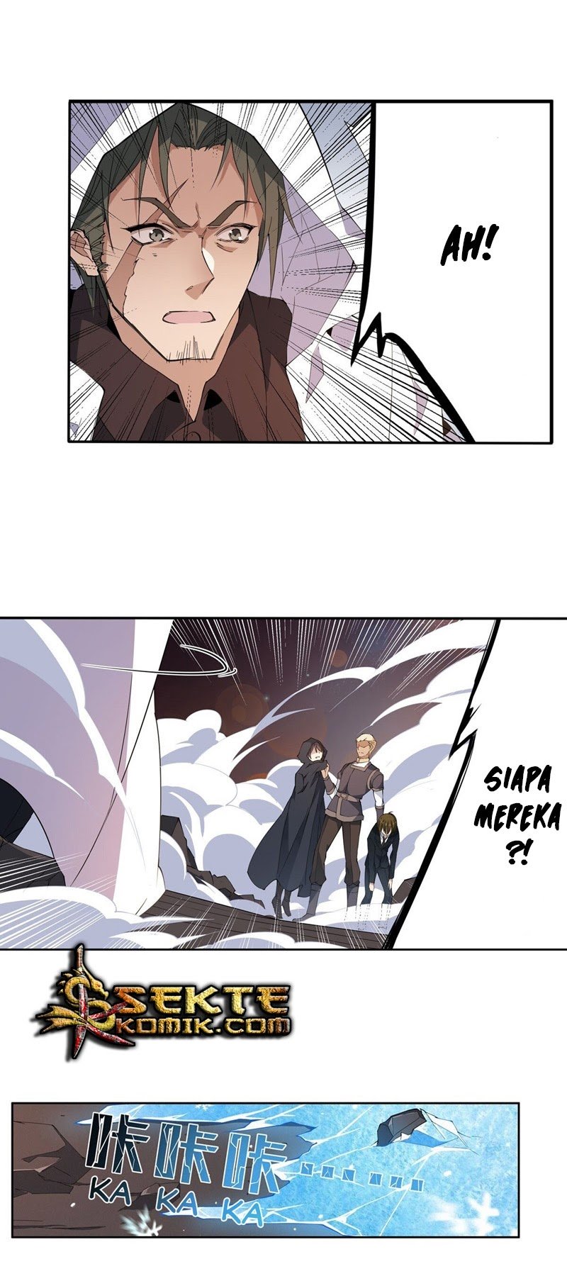 Wuxian Shitu Chapter 32 - halaman 20