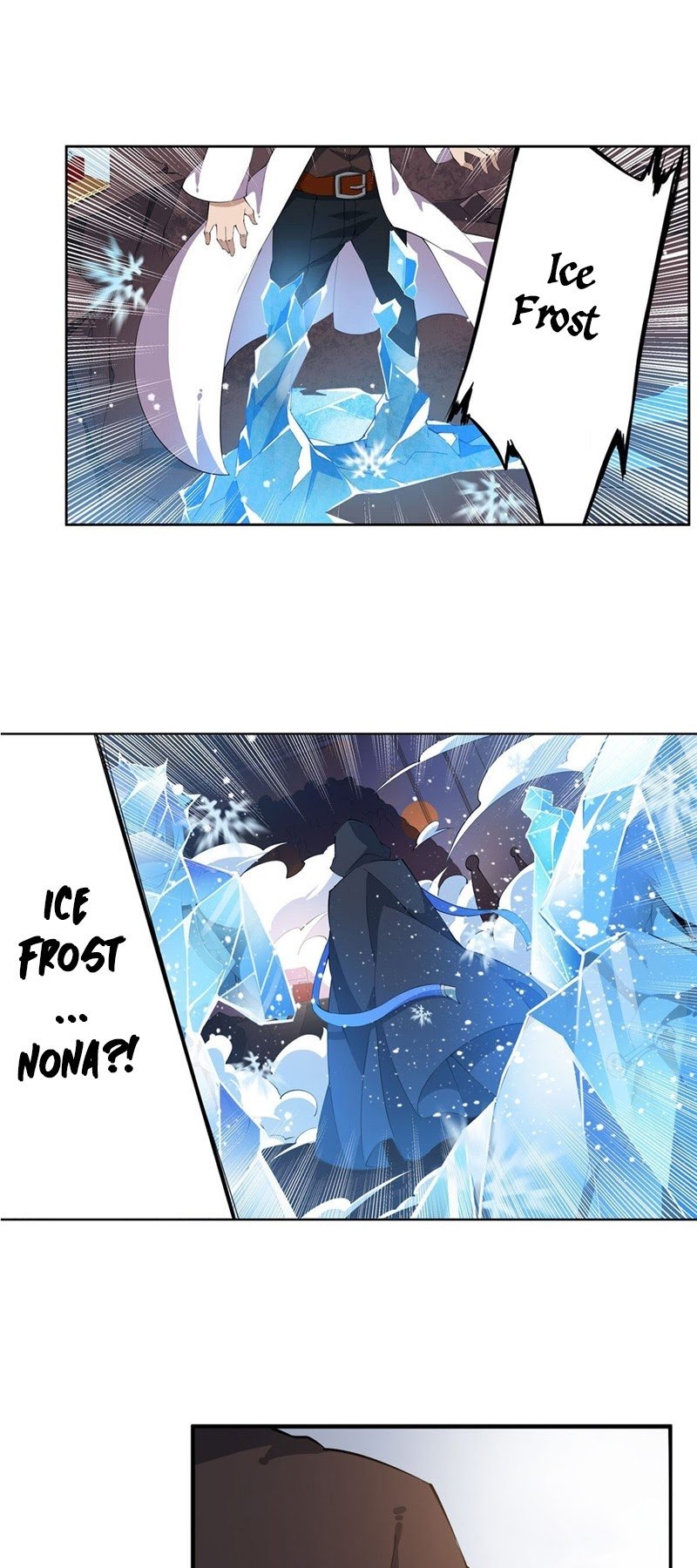 Wuxian Shitu Chapter 32 - halaman 21