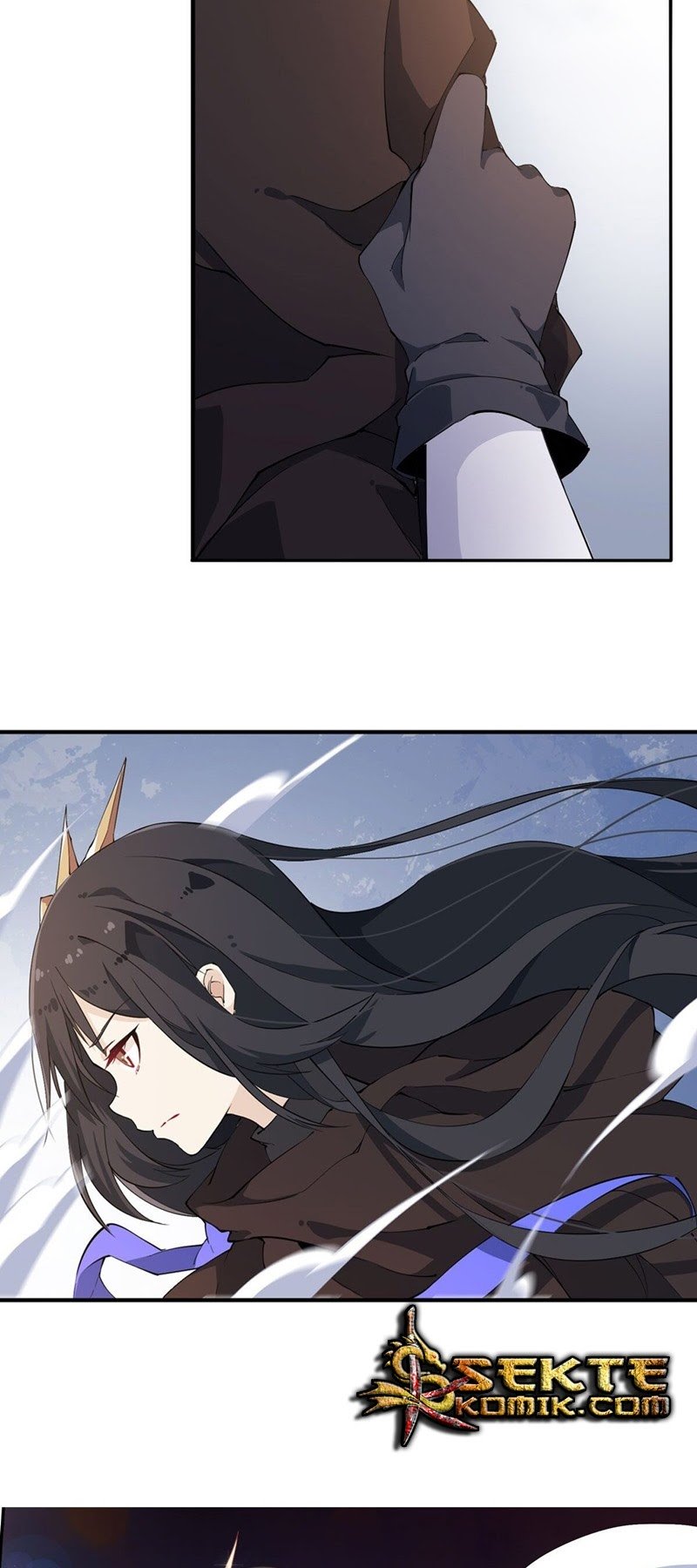 Wuxian Shitu Chapter 32 - halaman 22