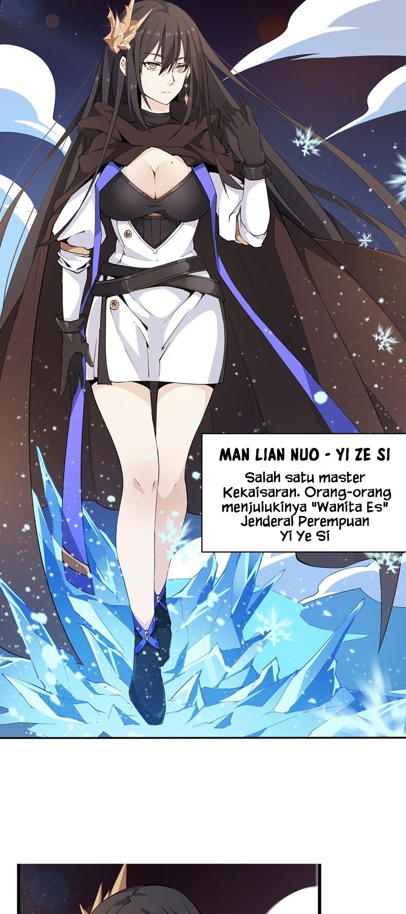 Wuxian Shitu Chapter 32 - halaman 23