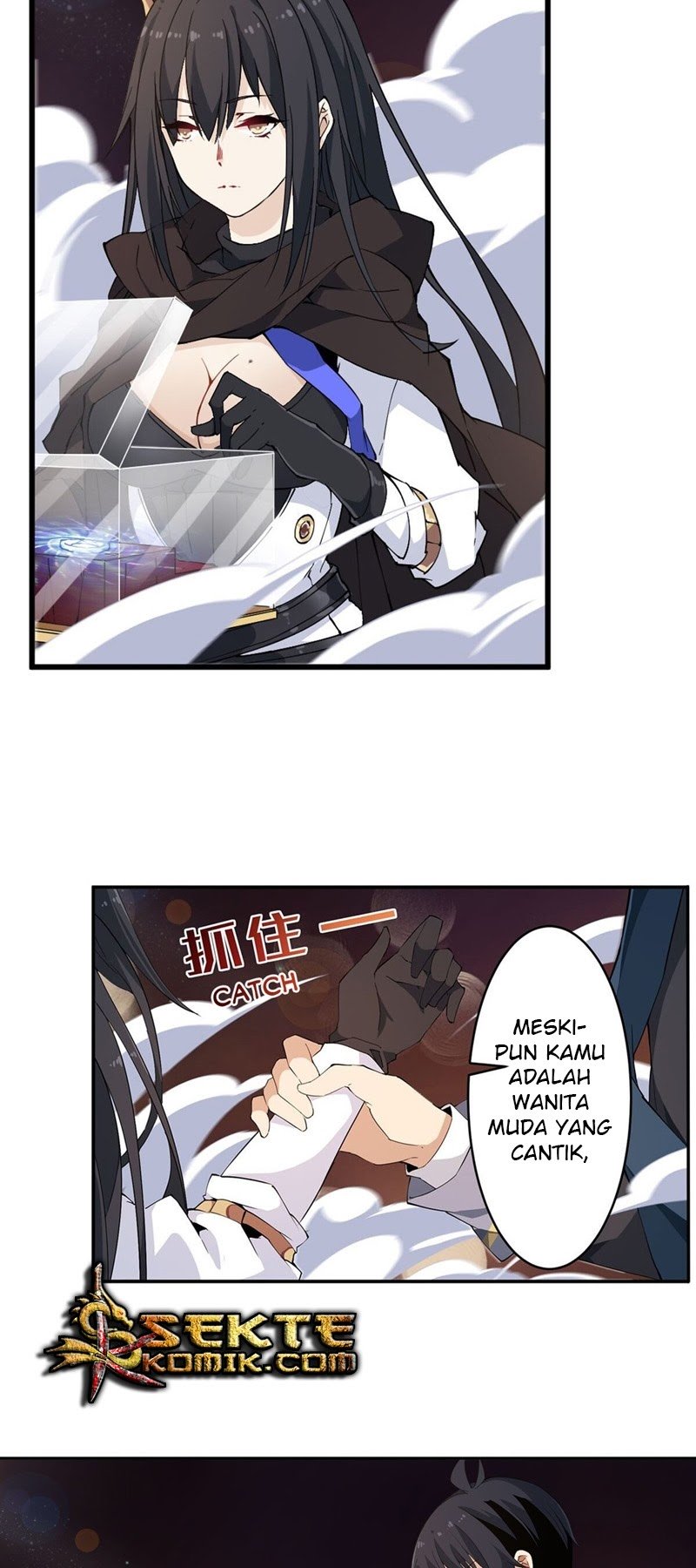Wuxian Shitu Chapter 32 - halaman 24