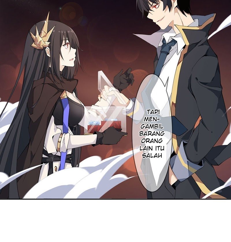 Wuxian Shitu Chapter 32 - halaman 25