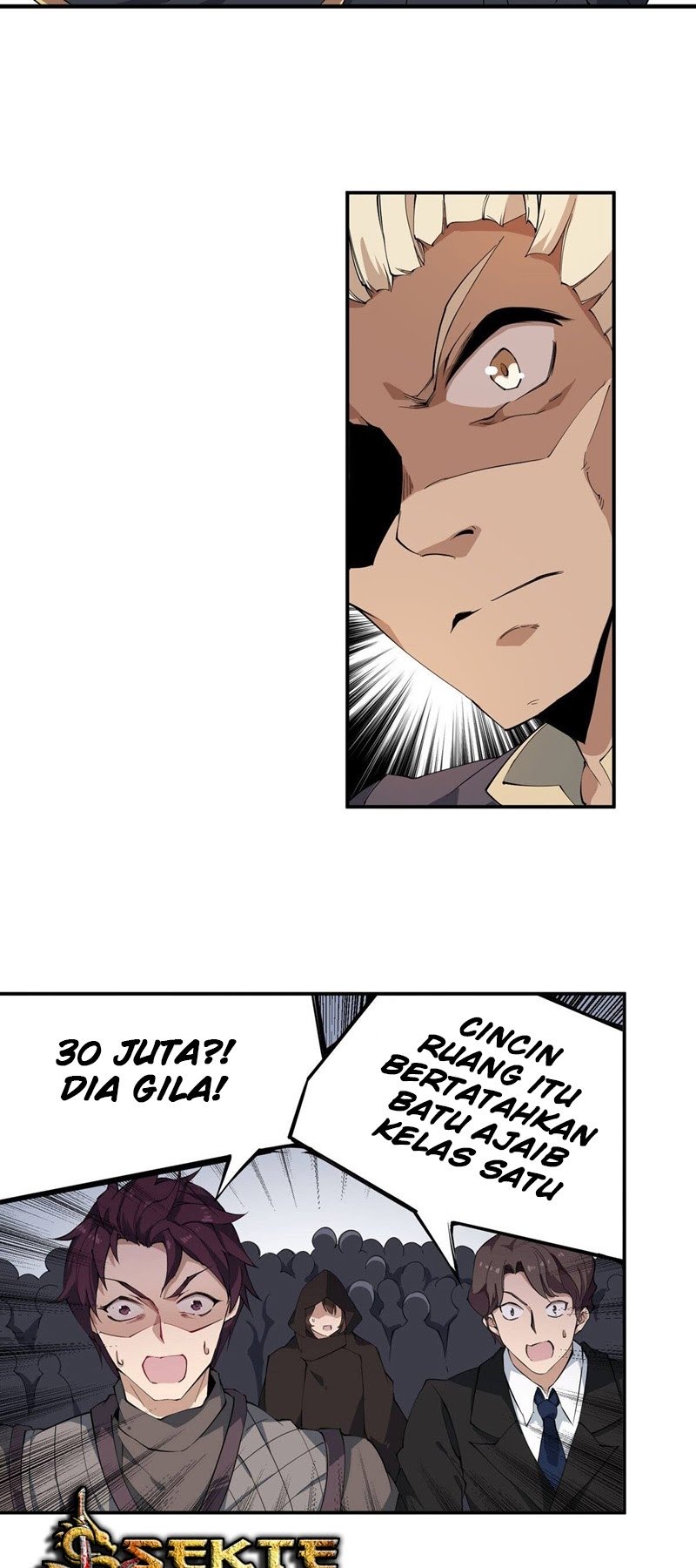 Wuxian Shitu Chapter 32 - halaman 9