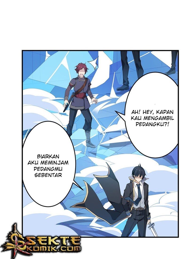 Wuxian Shitu Chapter 33 - halaman 12