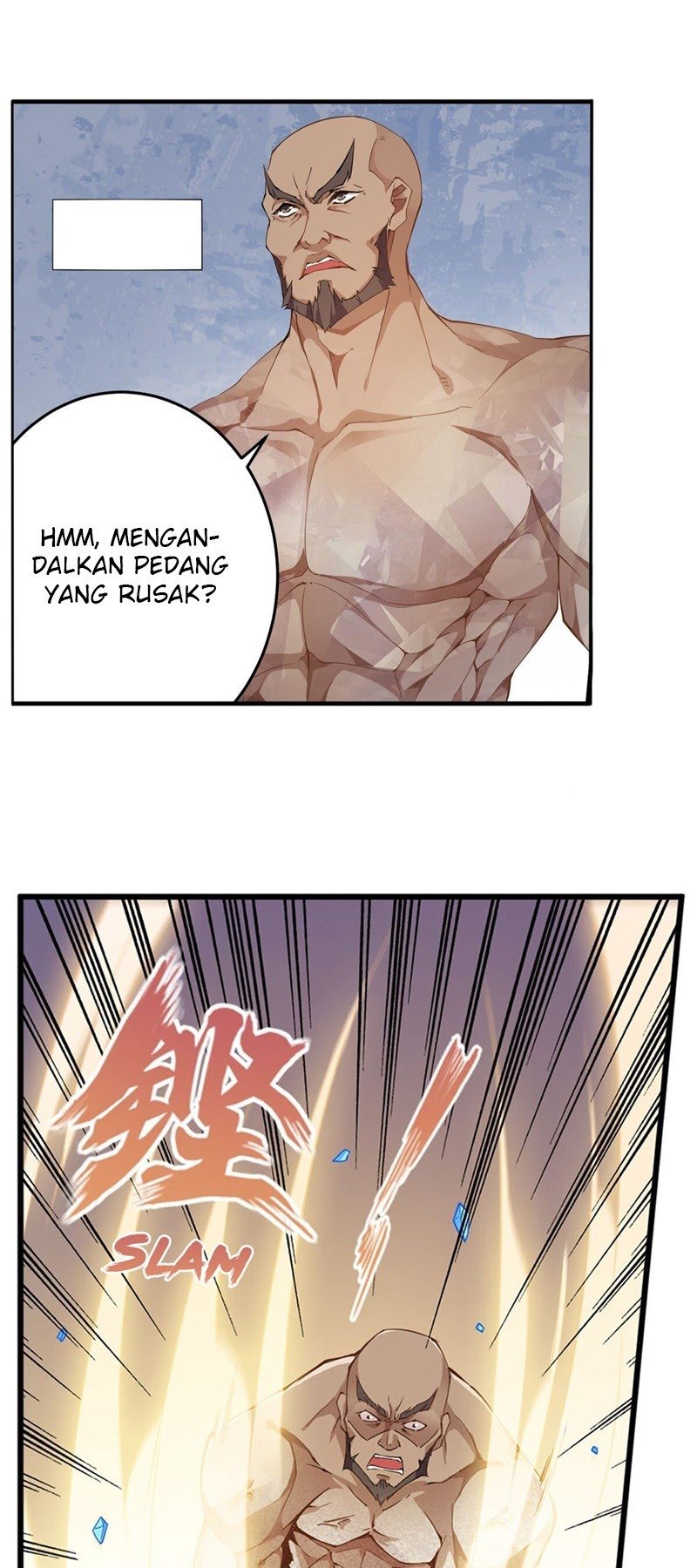 Wuxian Shitu Chapter 33 - halaman 13