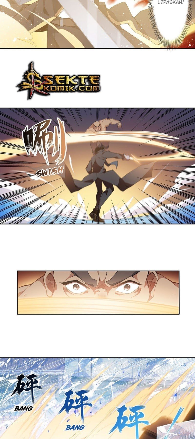 Wuxian Shitu Chapter 33 - halaman 16