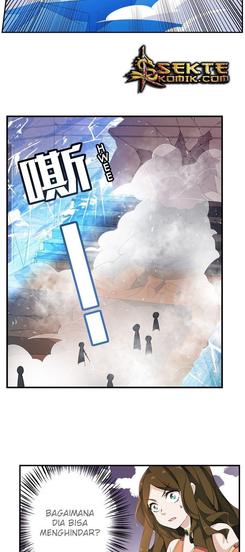 Wuxian Shitu Chapter 33 - halaman 18