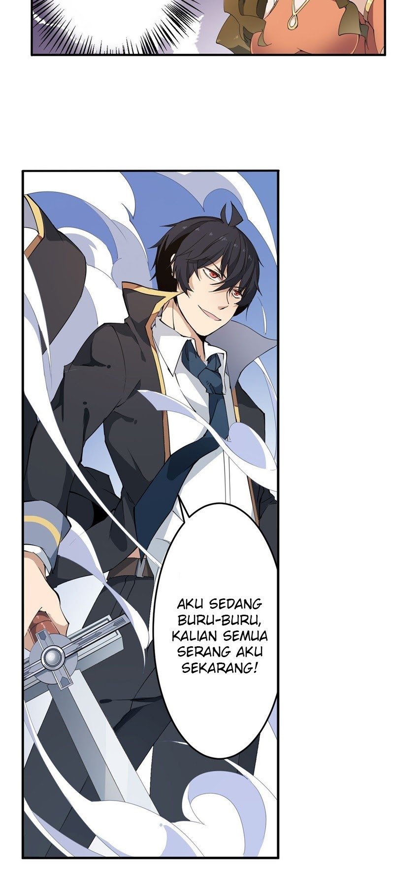Wuxian Shitu Chapter 33 - halaman 19