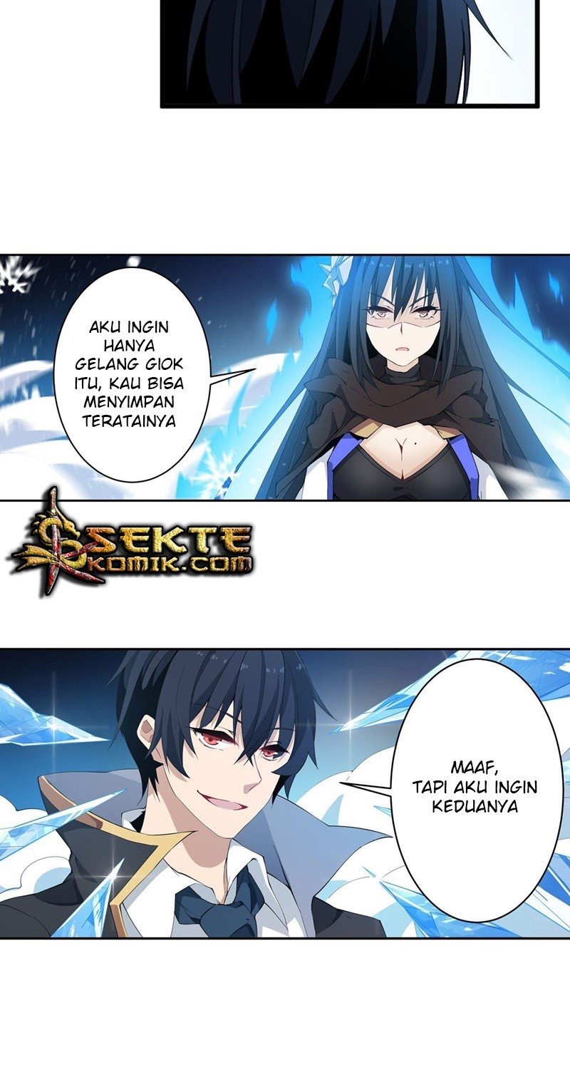 Wuxian Shitu Chapter 33 - halaman 24