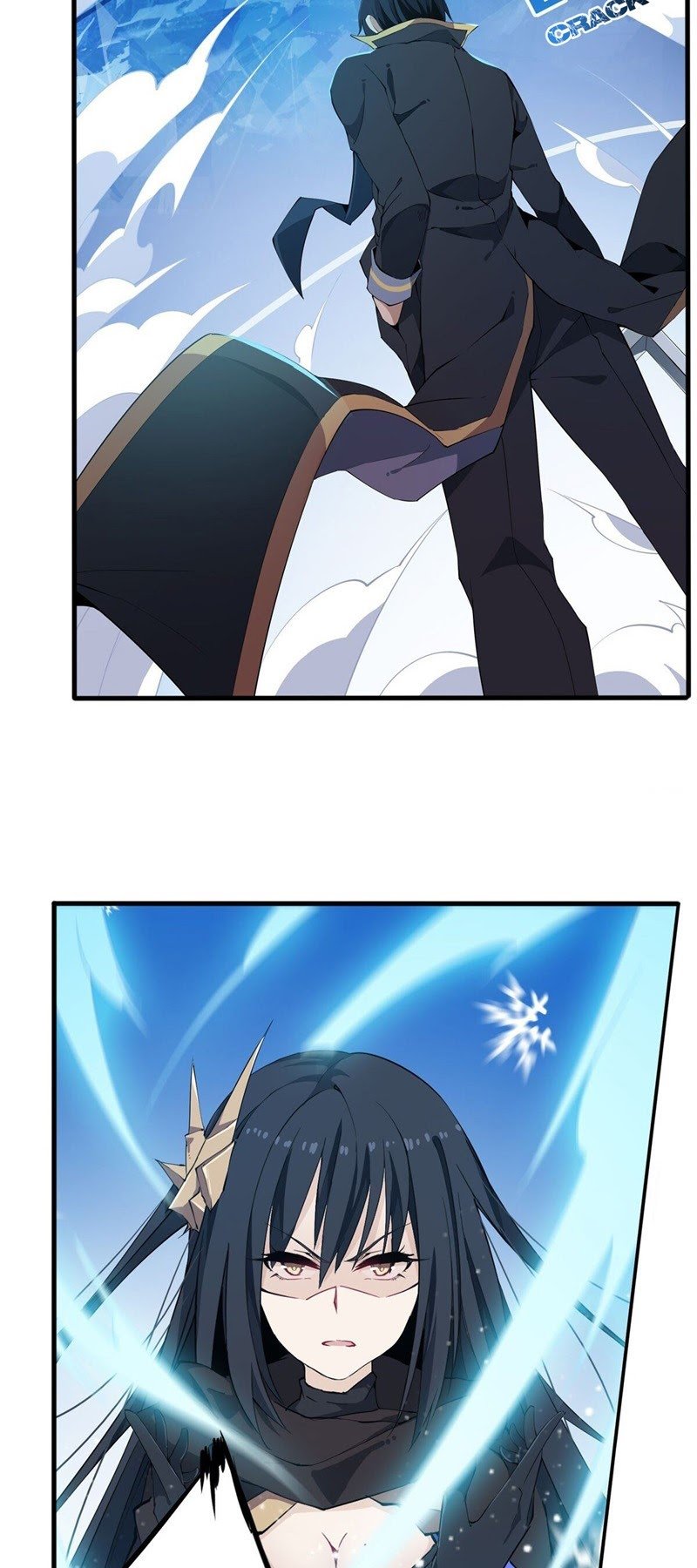 Wuxian Shitu Chapter 34 - halaman 10