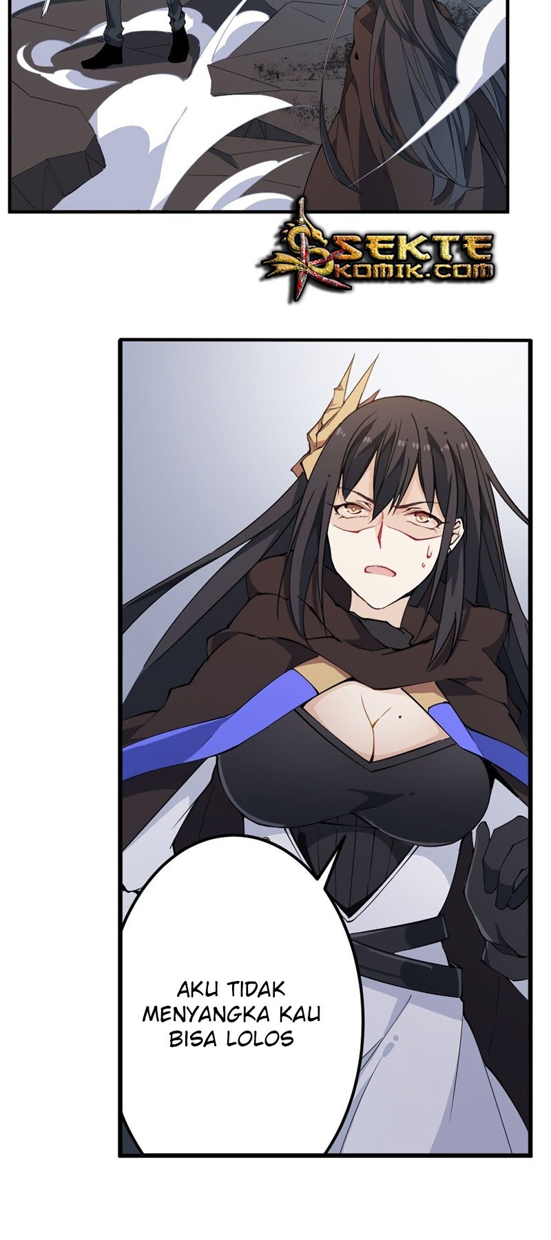 Wuxian Shitu Chapter 34 - halaman 17