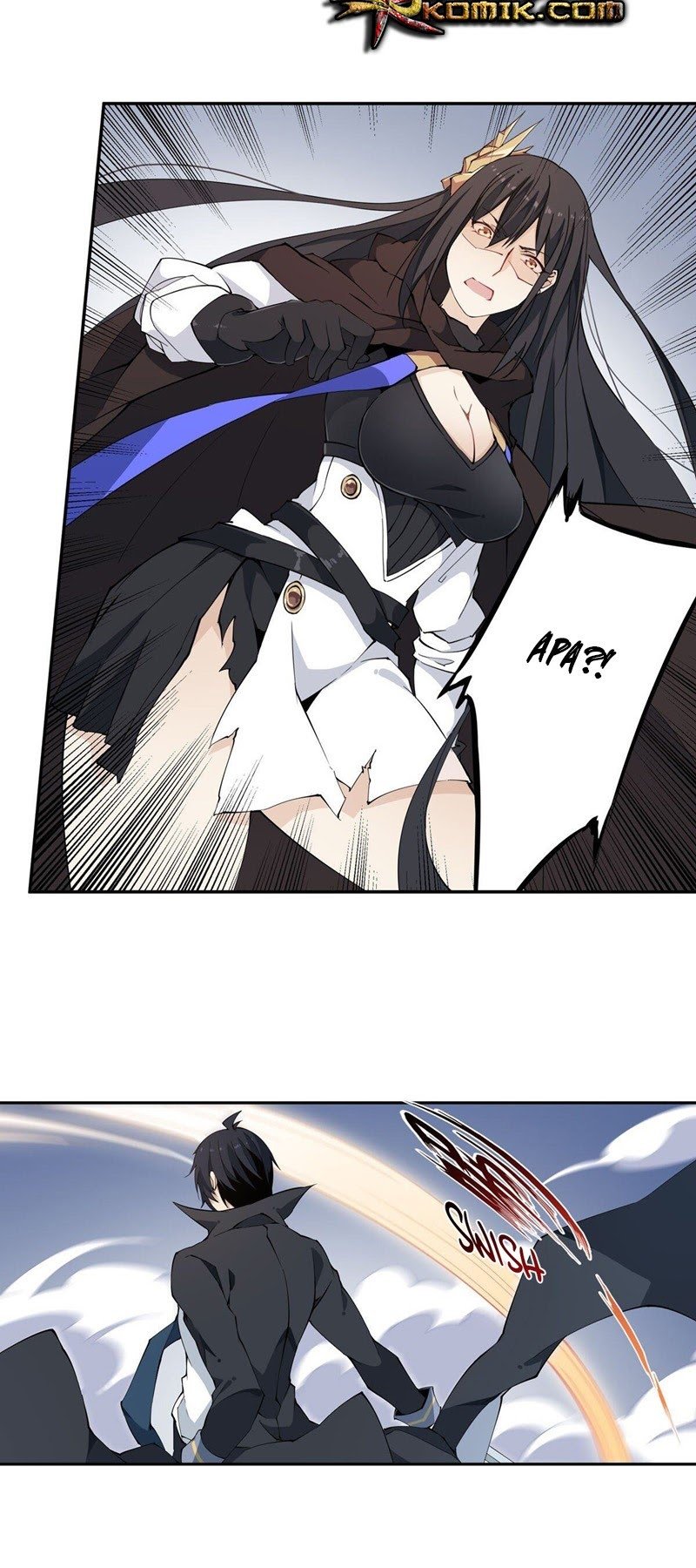 Wuxian Shitu Chapter 34 - halaman 20