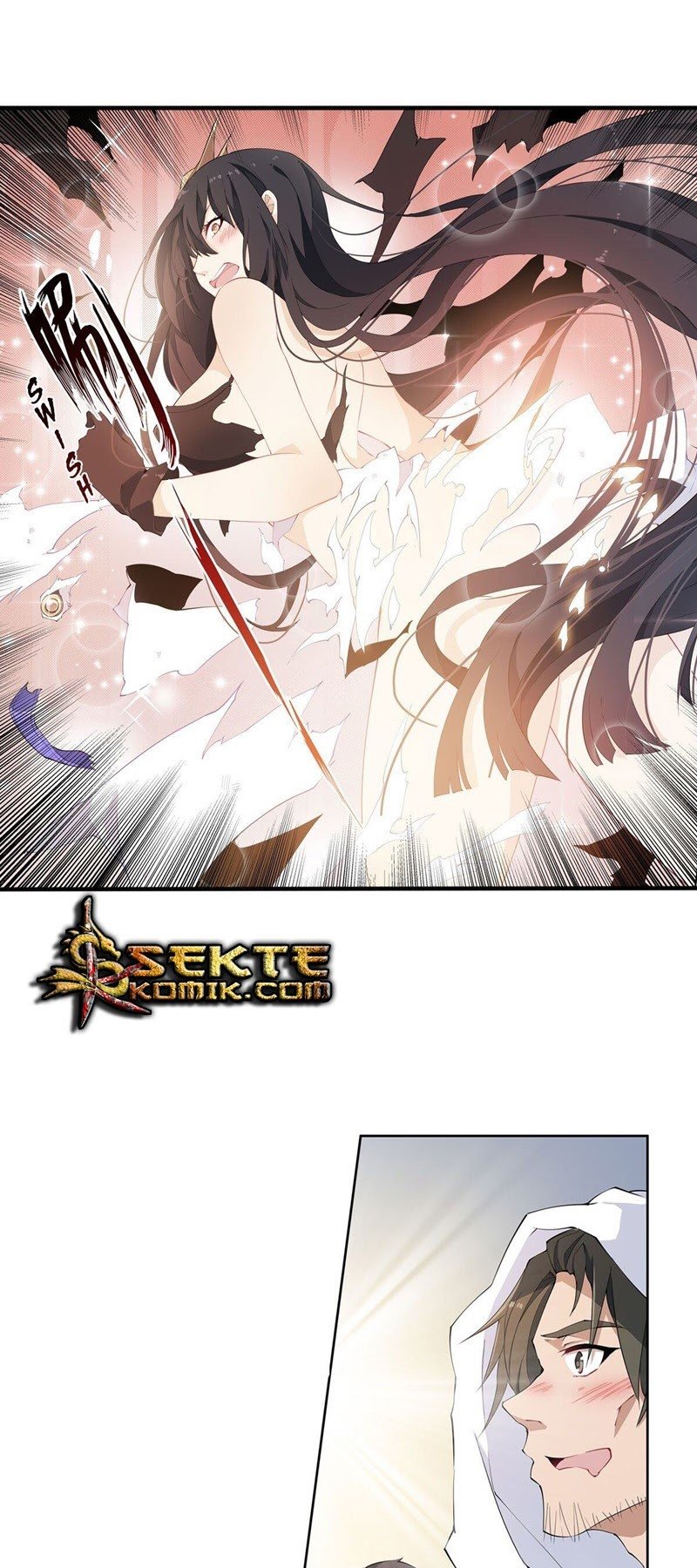 Wuxian Shitu Chapter 34 - halaman 21