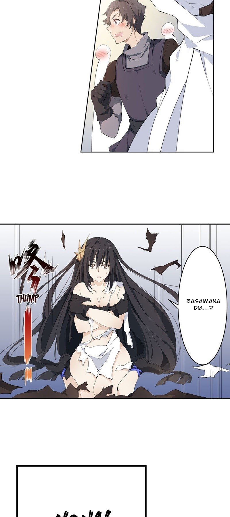 Wuxian Shitu Chapter 34 - halaman 22