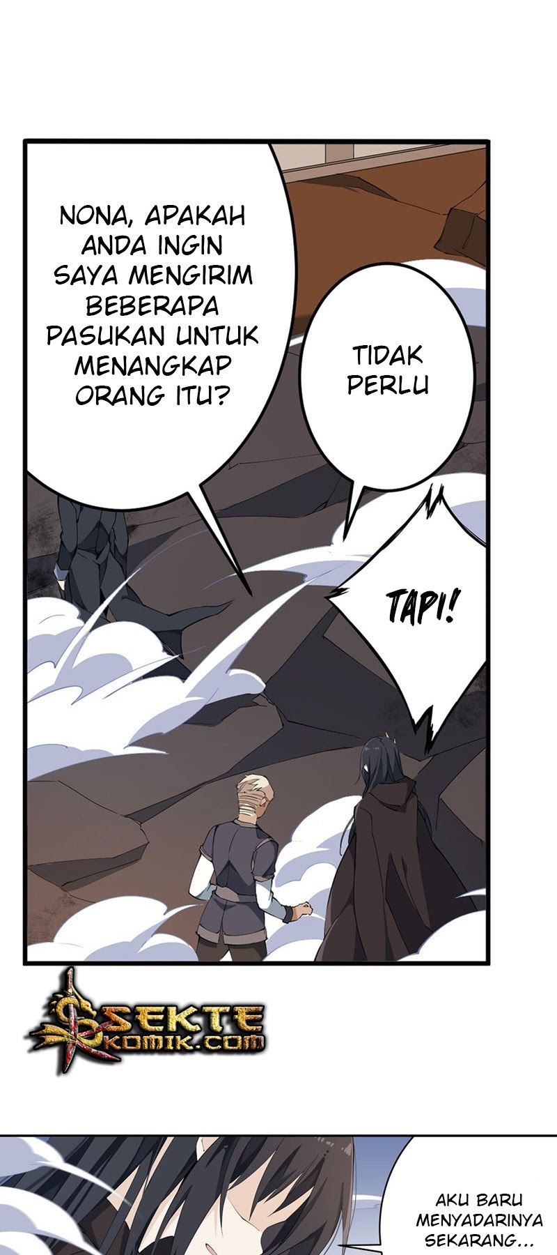 Wuxian Shitu Chapter 34 - halaman 25