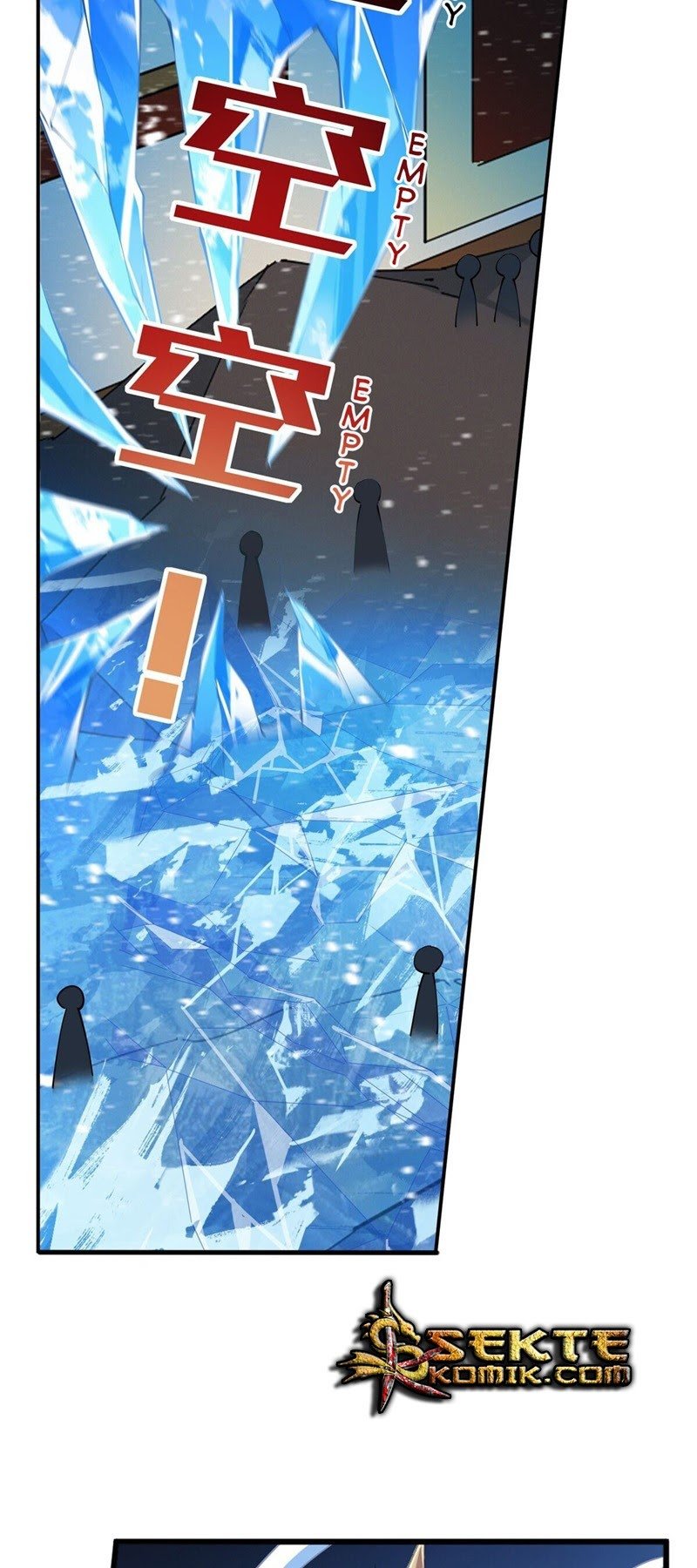 Wuxian Shitu Chapter 34 - halaman 3