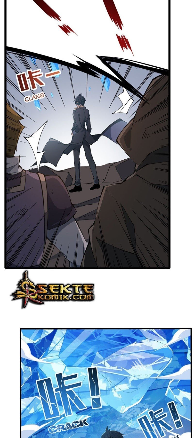 Wuxian Shitu Chapter 34 - halaman 9