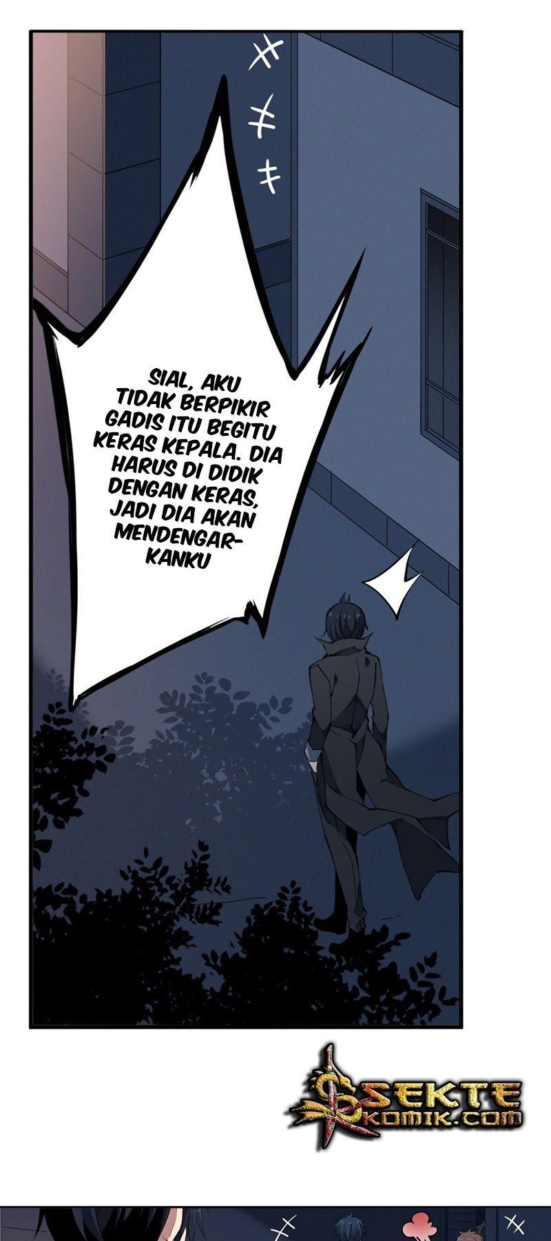 Wuxian Shitu Chapter 35 - halaman 12