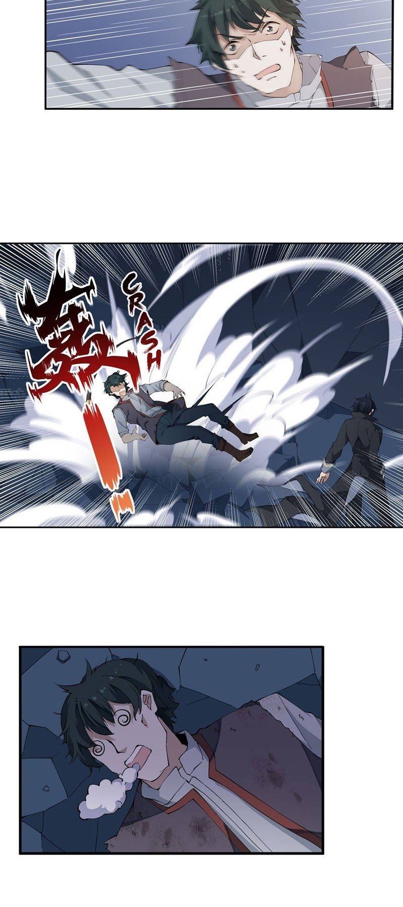 Wuxian Shitu Chapter 35 - halaman 16