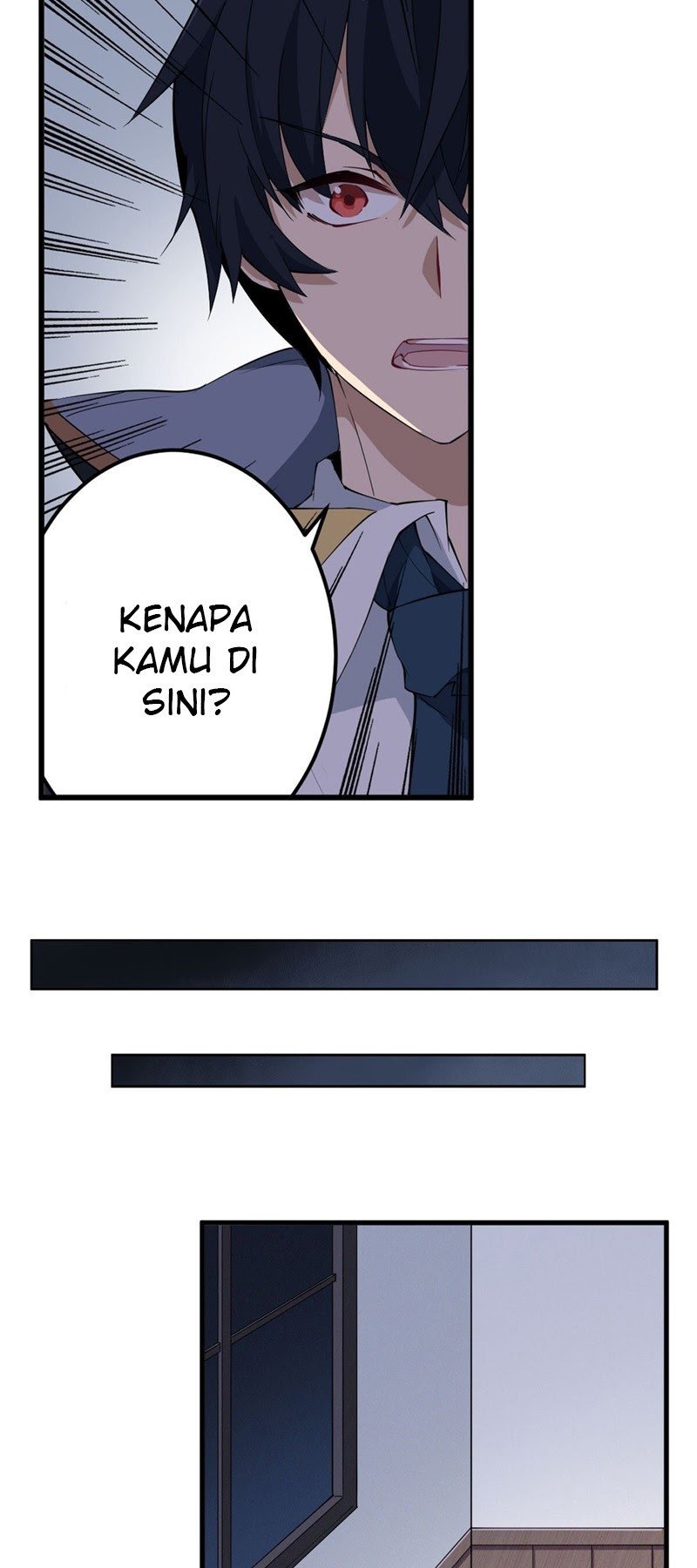 Wuxian Shitu Chapter 35 - halaman 19