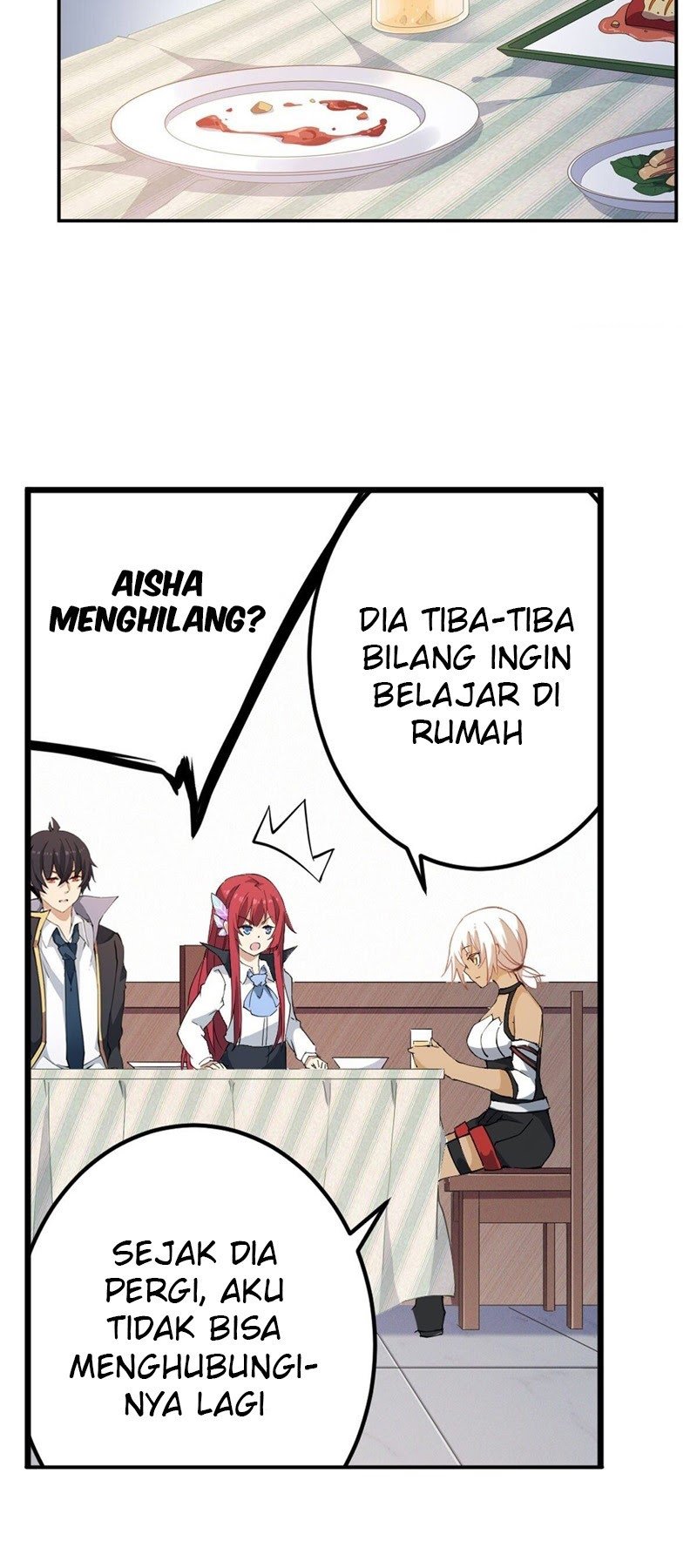 Wuxian Shitu Chapter 35 - halaman 23