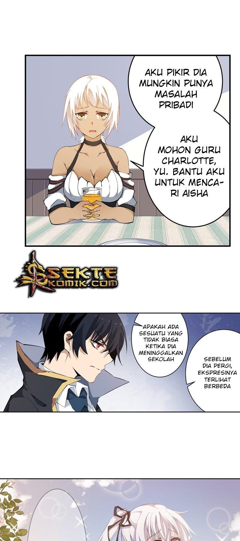 Wuxian Shitu Chapter 35 - halaman 24
