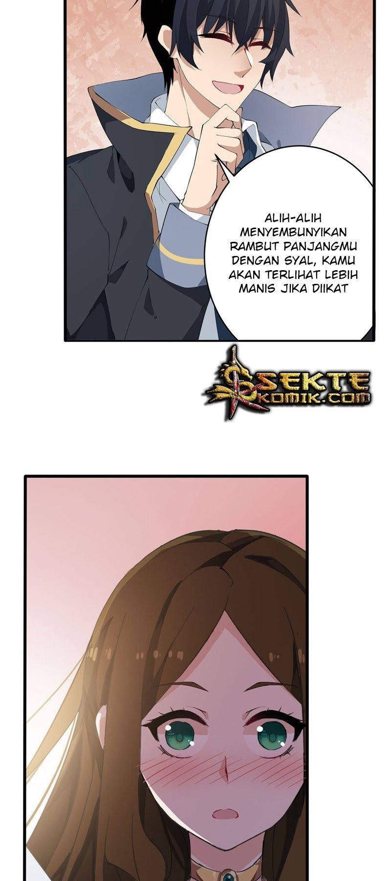 Wuxian Shitu Chapter 35 - halaman 6